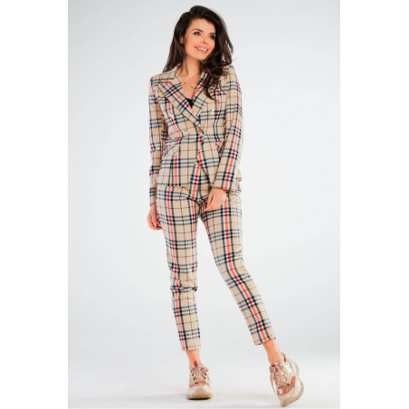 Pantalon awama Pantalon femme 166817