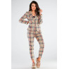 Pantalon awama Pantalon femme 166817