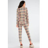 Pantalon awama Pantalon femme 166817