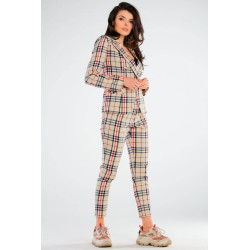 Pantalon awama Pantalon femme 166817