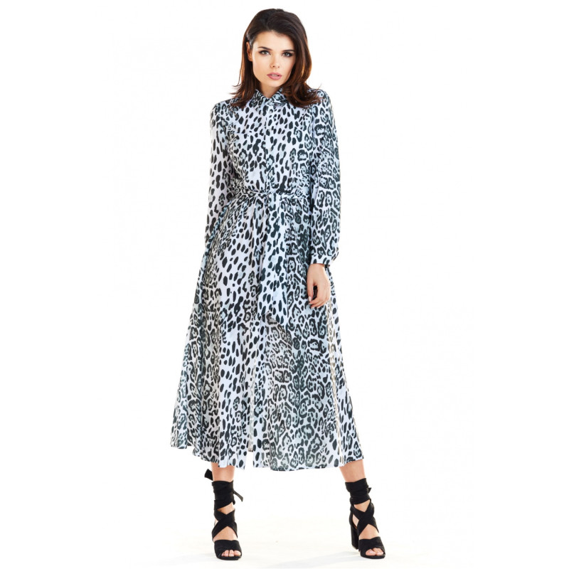 Robe de jour awama 129941