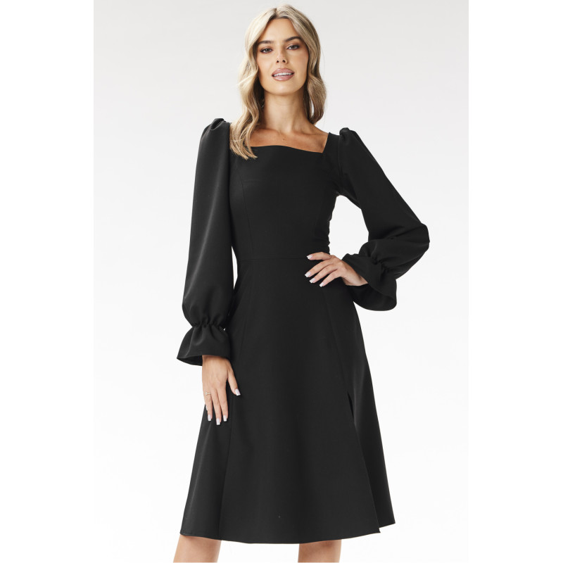 Robe de cocktail awama 204269