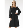 Robe de cocktail awama 204269