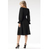 Robe de cocktail awama 204269