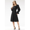 Robe de cocktail awama 204269