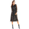 Robe de cocktail awama 139501