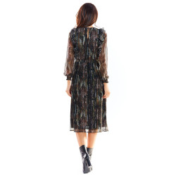 Robe de cocktail awama 139501