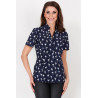 Blouse awama Chemisier 44815