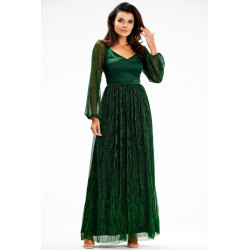 Robe de soirée awama Robe longue 189438