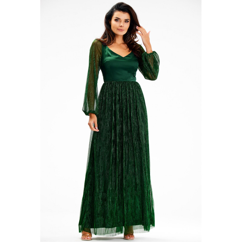 Robe de soirée awama Robe longue 189438