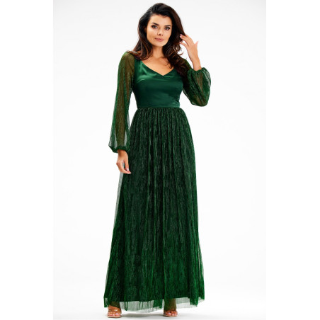 Robe de soirée awama Robe longue 189438