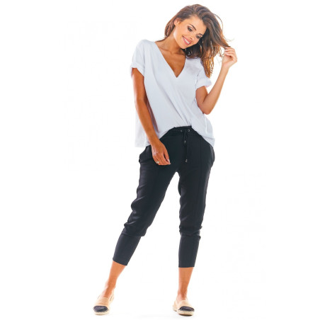 Pantalon awama Pantalon femme 144655