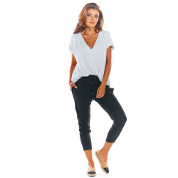 Pantalon awama Pantalon femme 144655