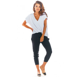 Pantalon awama Pantalon femme 144655