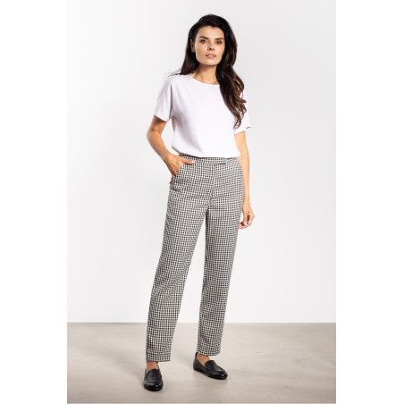 Pantalon awama Pantalon femme 218973
