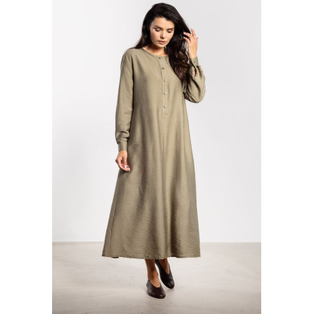 Robe de jour awama 219021