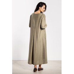 Robe de jour awama 219021