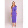 Robe de cocktail Moe 209267