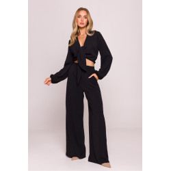 Pantalon Moe Pantalon femme 213678