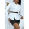 Chemise blanche pas chère