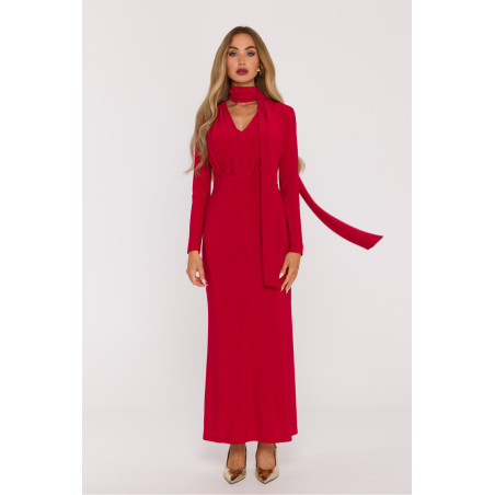 Robe de soirée Moe Robe longue 219987