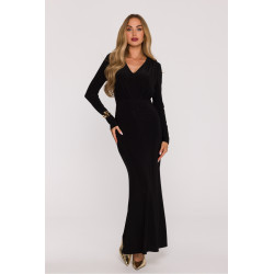 Robe de soirée Moe Robe longue 219988