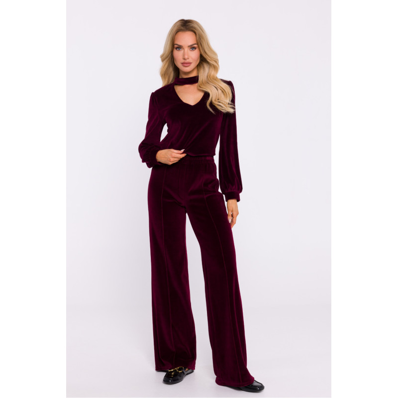Pantalon Moe Pantalon femme 201659