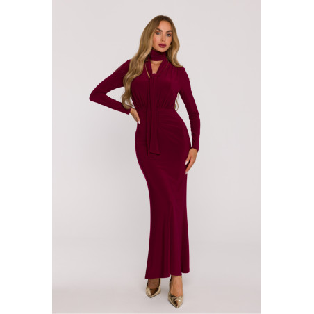 Robe de soirée Moe Robe longue 219990
