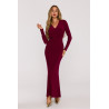 Robe de soirée Moe Robe longue 219990