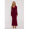 Robe de soirée Moe Robe longue 219990