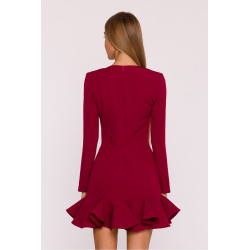 Robe de cocktail Moe 216584