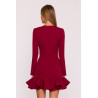 Robe de cocktail Moe 216584