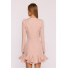 Robe de cocktail Moe 216585