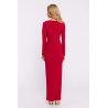 Robe de soirée Moe Robe longue 201625
