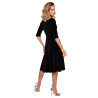 Robe de soirée Moe Robe de soirée 159585