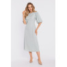Robe de cocktail Moe 229457
