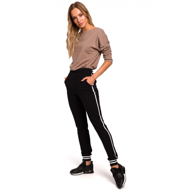 Pantalon long Moe Pantalon femme 135474