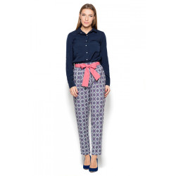 Pantalon long Katrus Pantalon femme 77016
