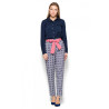 Pantalon long Katrus Pantalon femme 77016