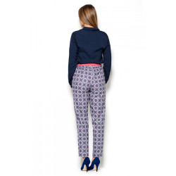 Pantalon long Katrus Pantalon femme 77016
