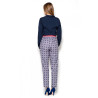 Pantalon long Katrus Pantalon femme 77016