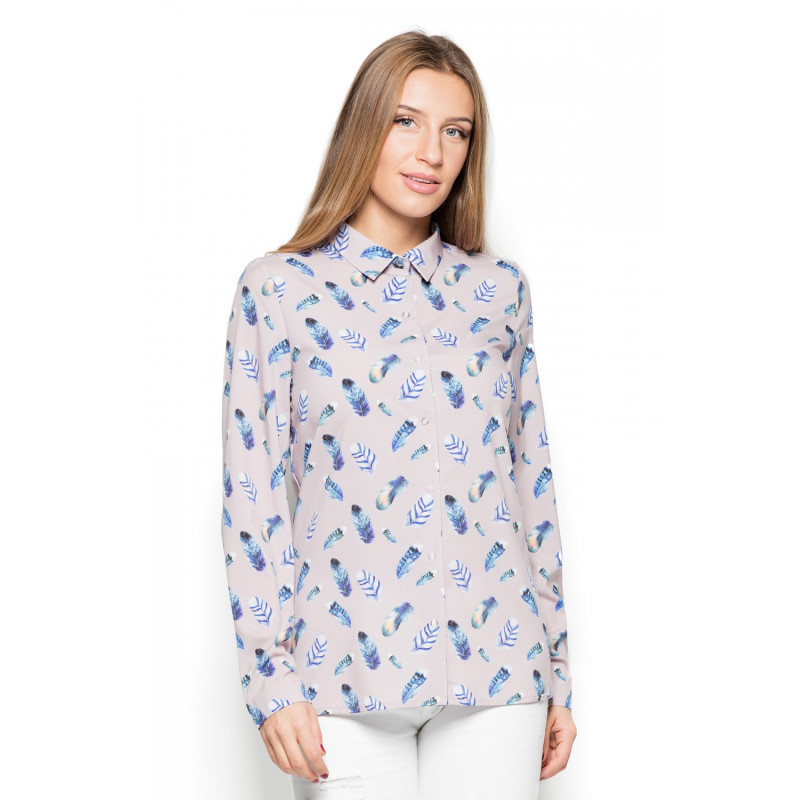 Chemise Katrus Chemise manche longue 76983