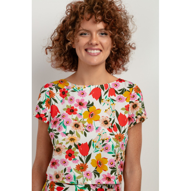 Blouse Tessita Chemisier 198535