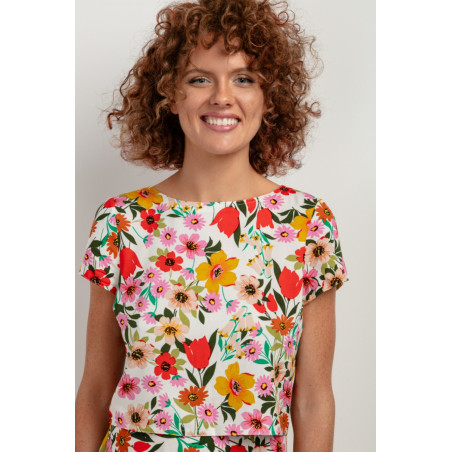 Blouse Tessita Chemisier 198535