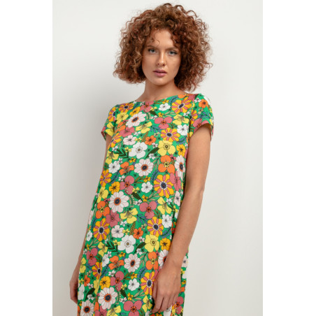 Robe de jour Tessita 198524