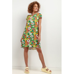 Robe de jour Tessita 198524