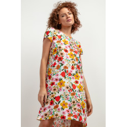 Robe de jour Tessita 198525