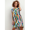 Robe de jour Tessita 198526