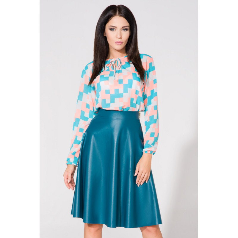 Blouse Tessita Chemisier 61682