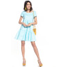 Robe de jour Tessita 152923